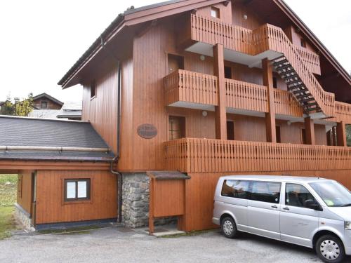 Studio renove au pied des pistes, balcon sud, 3 pers., Meribel - FR-1-180-32 in Morel