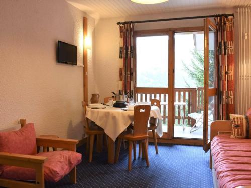 Appartement Méribel 2 pièces 4 personnes - FR-1-180-61