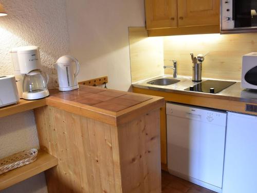 Appartement Méribel 2 pièces 4 personnes - FR-1-180-61 - main image