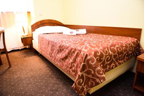 Single Room with Private Bathroom