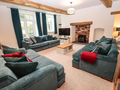 Utvendig, Westwood in Windermere