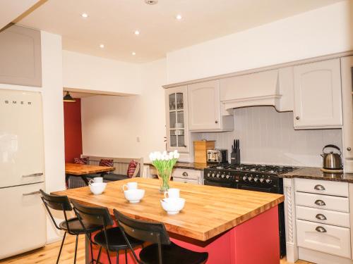 Utvendig, Westwood in Windermere