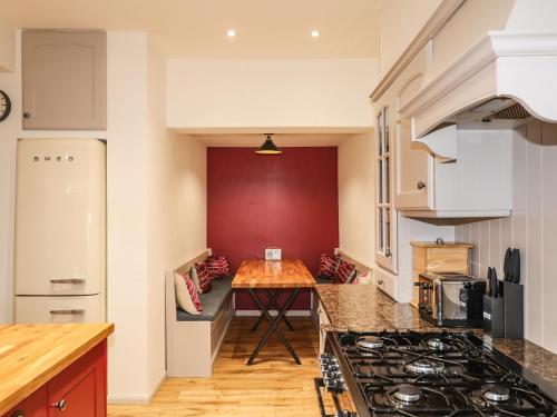 Utvendig, Westwood in Windermere