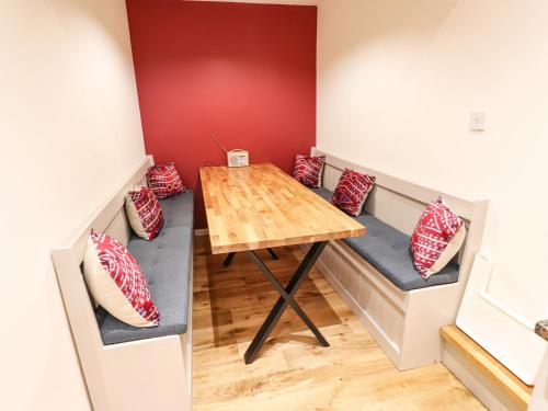 Utvendig, Westwood in Windermere