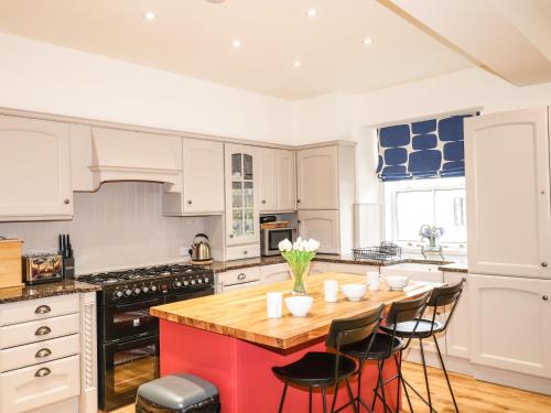 Utvendig, Westwood in Windermere