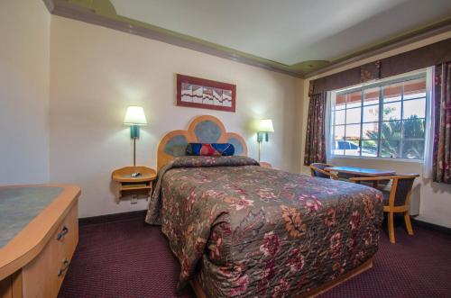 1 queen bed