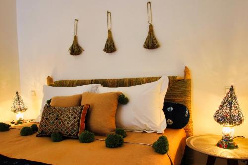 Riad Al Wifak Room Type - Double Room