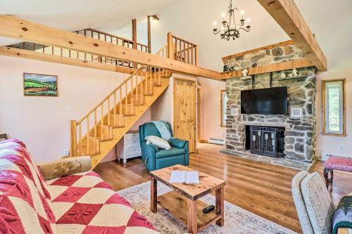 Cozy Tannersville Gem - Ski, Hike, Explore! in Tannersville, USA