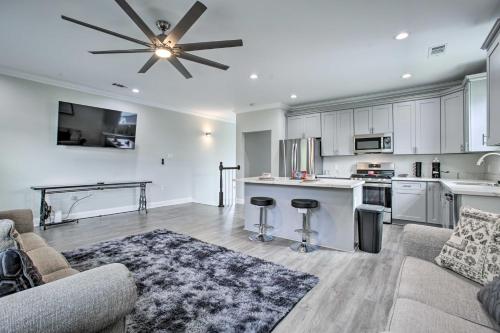 Modern New Orleans Getaway Central Location!