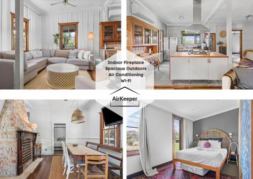 . HISTORIC POST OFFICE STAY // PURE TRANQUILITY