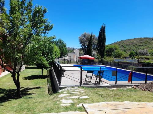 Posada Valle del Sol in 波特雷羅德洛斯富內斯