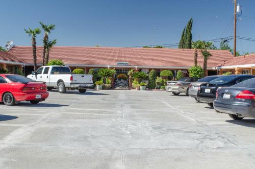 Economy Inn Los Banos