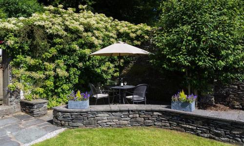 Exterior view, Thyme Out in Troutbeck