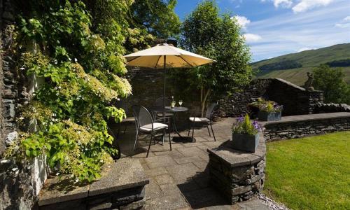 Exterior view, Thyme Out in Troutbeck