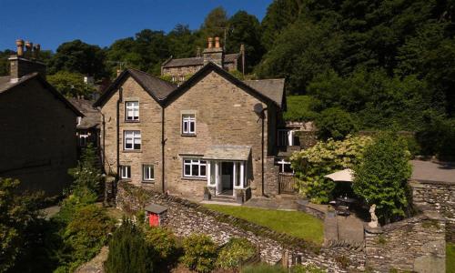 Exterior view, Thyme Out in Troutbeck