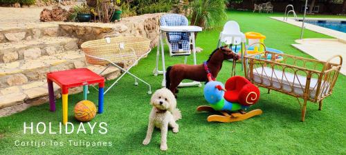  CORTIJO LOS TULIPANES in Periana