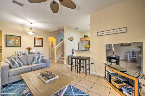 Luxe Davenport Townhome with Resort Amenities!