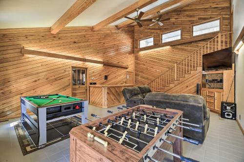 . Mtn-View Home w/ Game Room - Near ATV Trails!