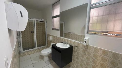 Bathroom, Casa Lomas in Morazan