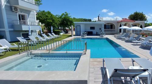 GK Holiday Home – Tragaki, SC