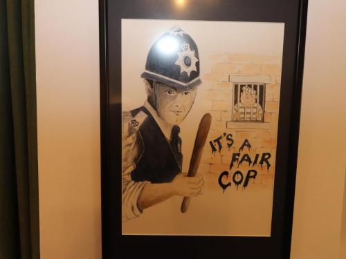 Fair Cop, Hawkshead (Foto 6)
