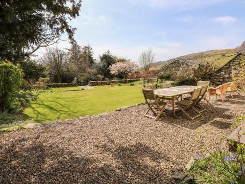 Exterior view, Robin Cottage in Troutbeck