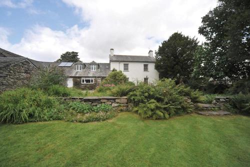 Exterior view, Robin Cottage in Troutbeck