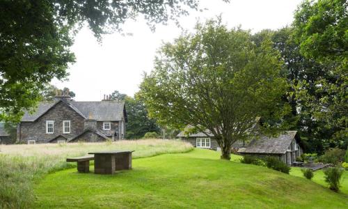 Hawkshead Hall Hawkshead Hall