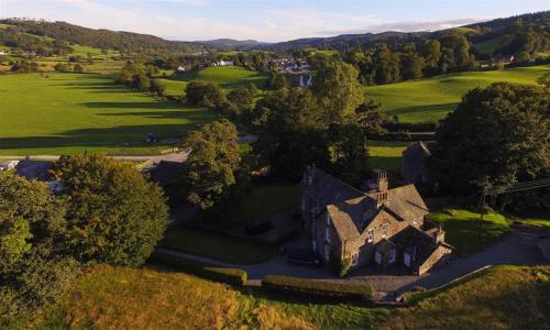 Hawkshead Hall Hawkshead Hall