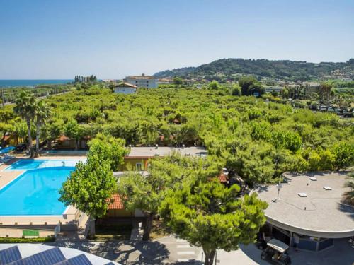  Attractive apartment in Cupra Marittima with terrace in Cupra Marittima