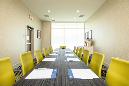 홀리데이 인 익스프레스 앤 스위트 산호세 실리콘밸리 바이 IHG - 회의실/연회장