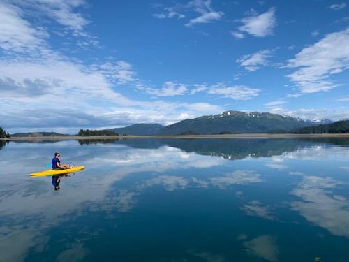 Between Beaches Alaska