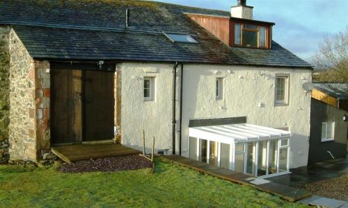 Фасада на хотела, Scalegill House in Boltons