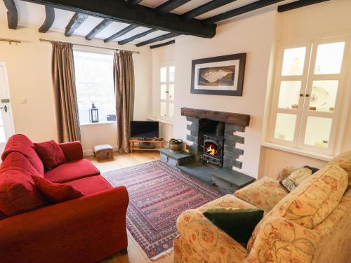 外部景觀, Weir Cottage in 查普爾斯提萊