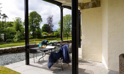 Utvendig, Muirhead At Applethwaite Hall in Windermere