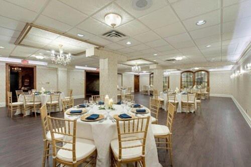 Nicollet Island Inn - 연회장