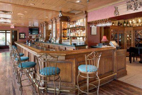 Nicollet Island Inn - 레스토랑