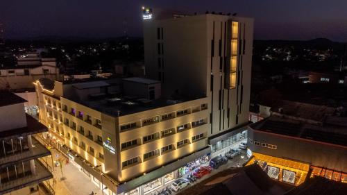 Hoteles Piedra Alta by De Los Perez San Andres Tuxtla