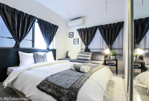 NEW!Shibuya Prime Unit, near Shibuya Sky & Hachiko, Tokio