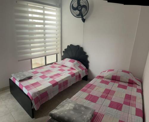 Apartamento amoblado