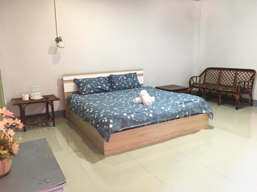 Muangchaem House Room Type - Double Room with Private Bathroom