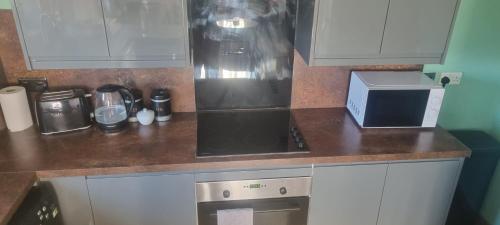Létesítmények, Elegant 2 BR Apartment in Historic Cambridge in Papworth