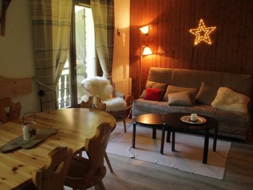 B&B Châtel - Appartement Châtel, 3 pièces, 6 personnes - FR-1-200-204 - Bed and Breakfast Châtel