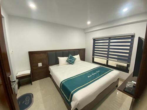 Double Room with Private Bathroom room in Minh Hưng Motel