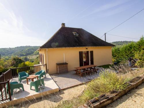 Gîte Auriac-du-Périgord, 3 pièces, 5 personnes - FR-1-616-279 - Location saisonnière - Auriac-du-Périgord