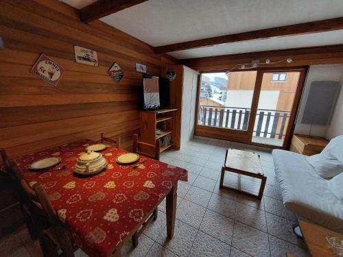 Studio Les Deux Alpes, 1 pièce, 4 personnes - FR-1-516-196 Les Deux Alpes