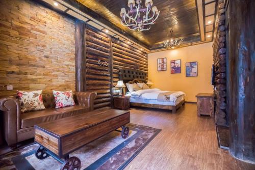 The Ritz-Man Boutique Inn Lijiang