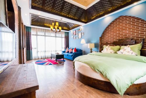 The Ritz-Man Boutique Inn Lijiang