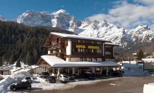 Hotel Corona in Val di Zoldo