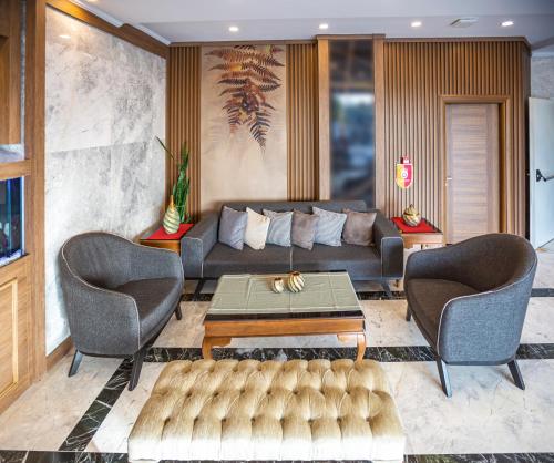 Hamitbey Hotel Yenikapı, Istanbul (foto 7)
